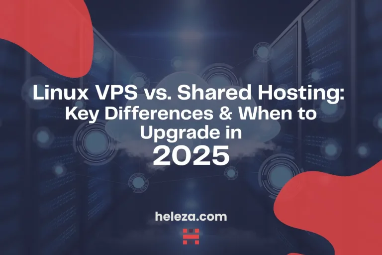 Shared Hosting vs. Linux VPS: Which Is Best for Your Site in 2025?