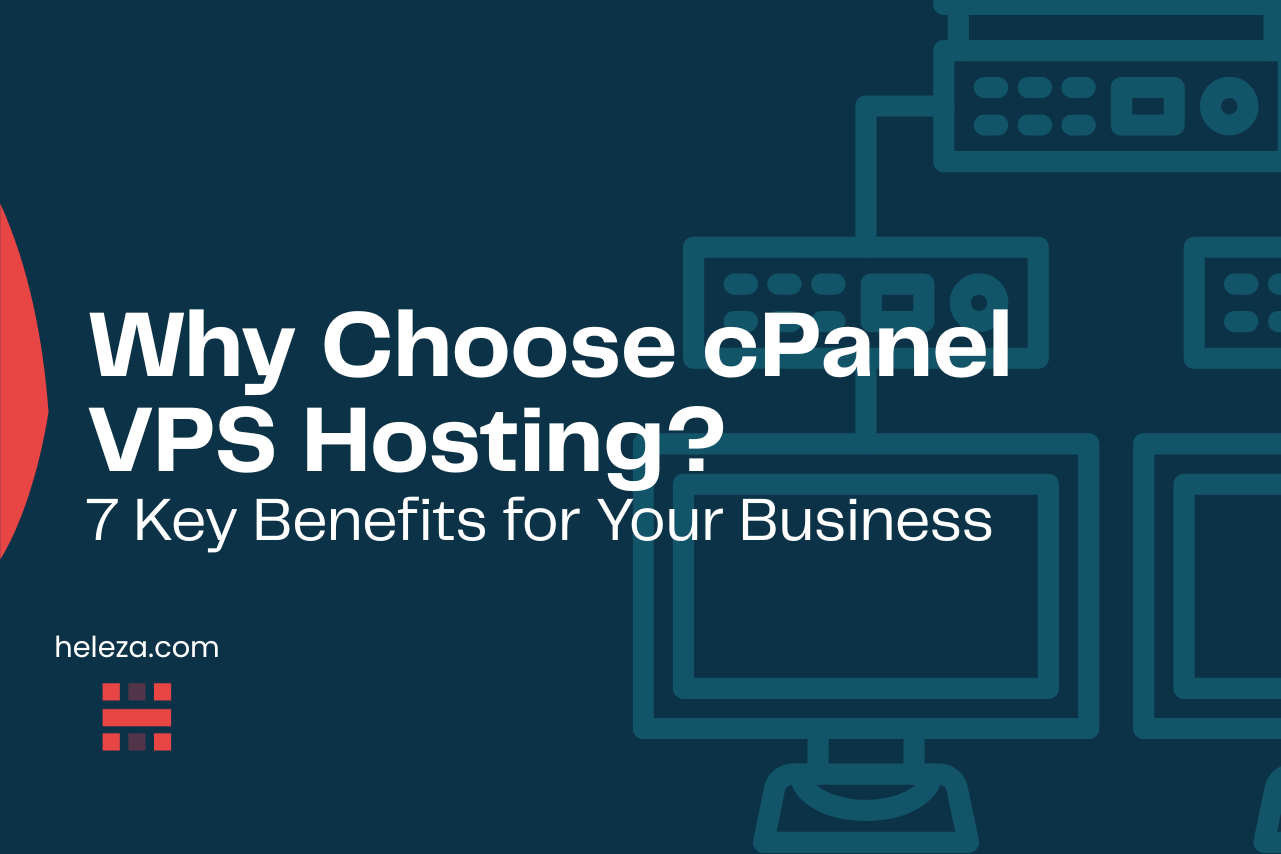 User-friendly cPanel VPS hosting dashboard