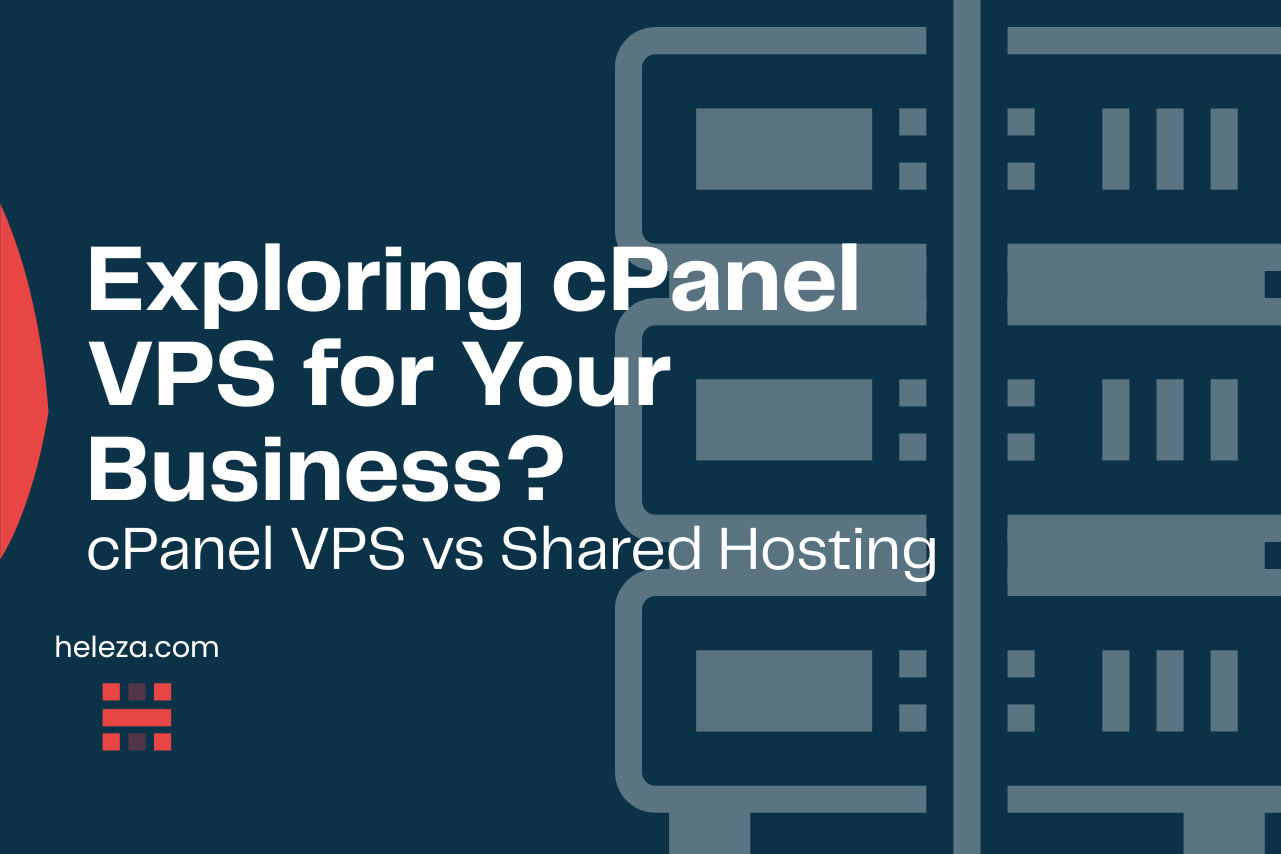 cPanel VPS comparison with shared hosting