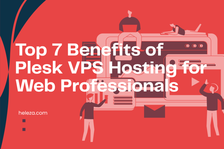 Plesk VPS hosting control panel for developers