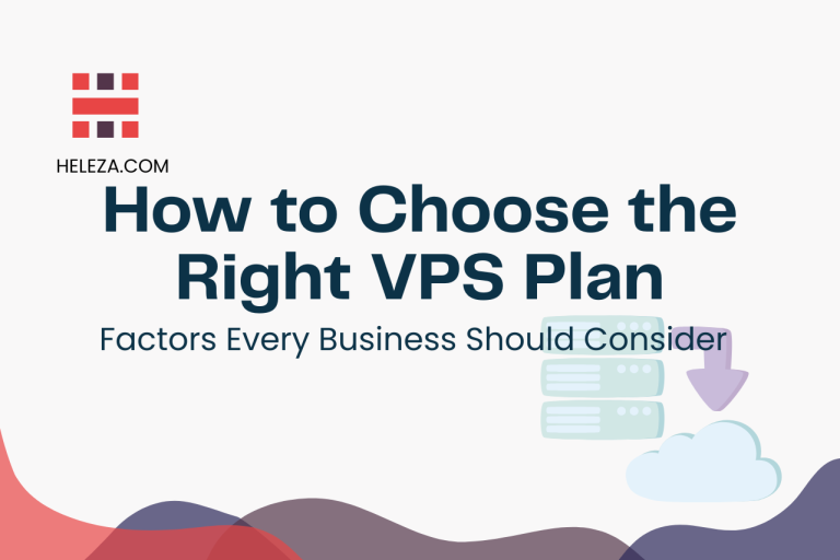 Choose the Right VPS Plan