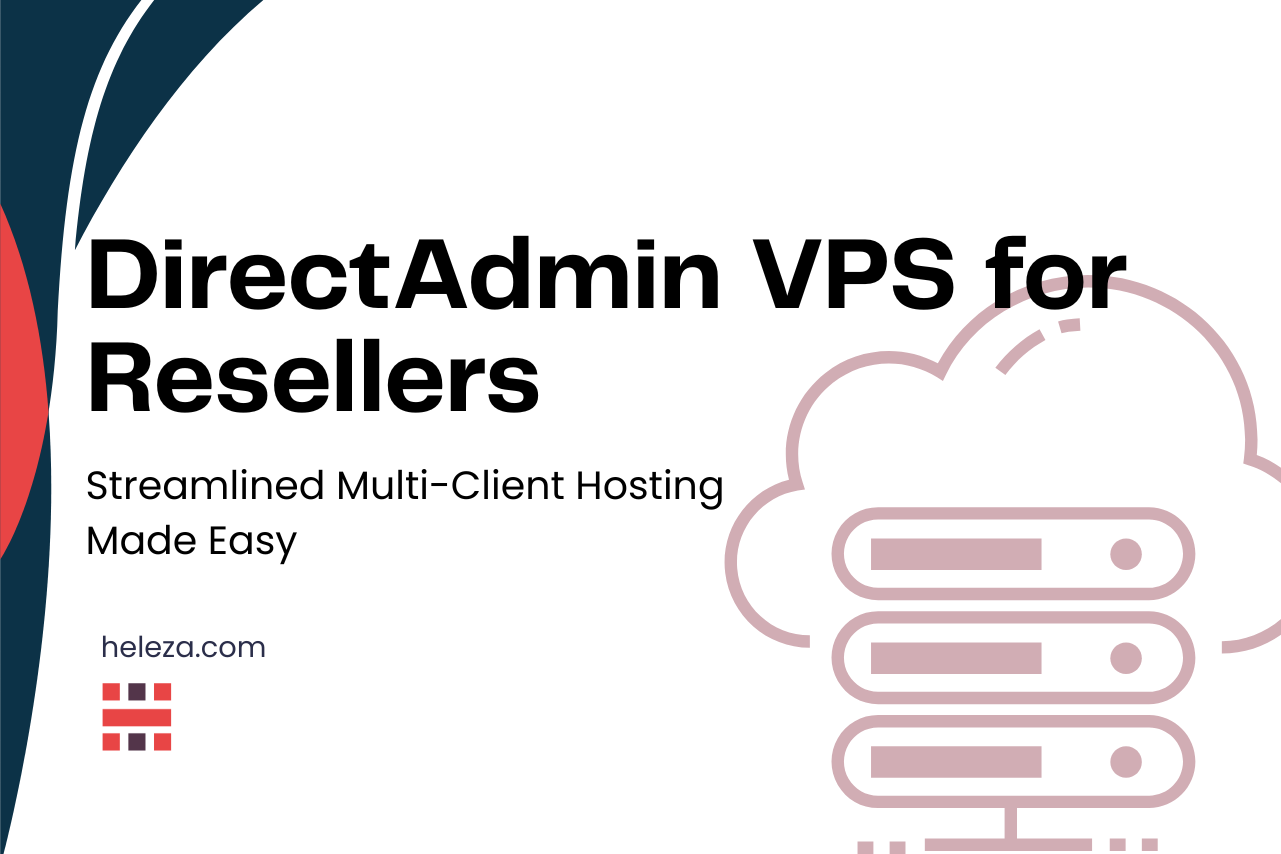 DirectAdmin VPS reseller dashboard overview