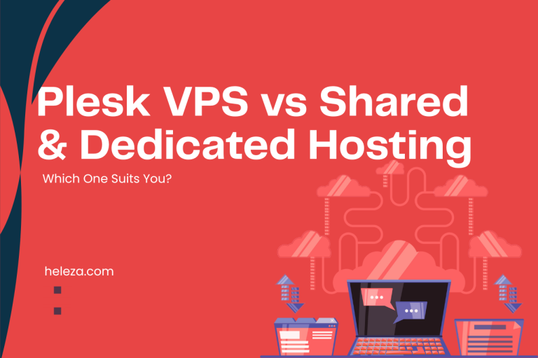 Plesk VPS vs Shared & Dedicated Hosting