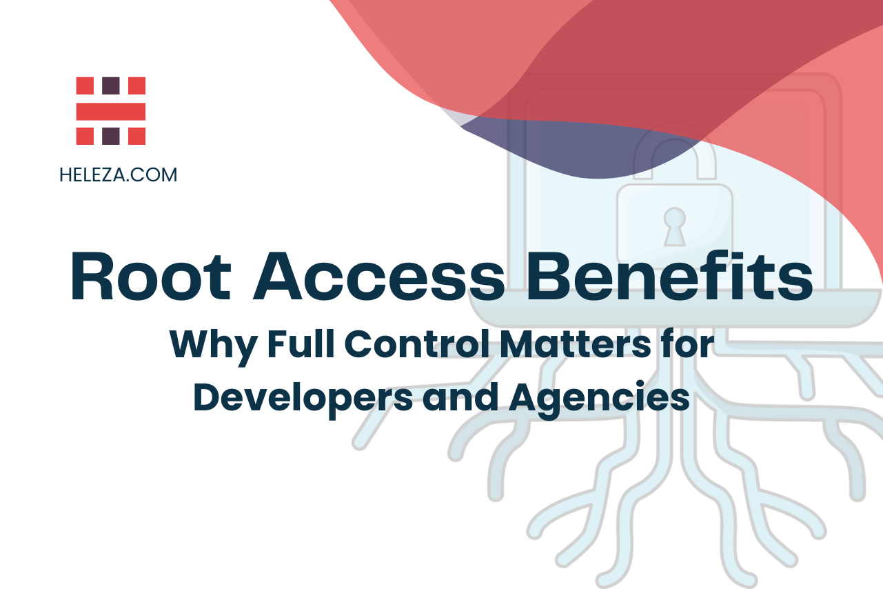 Full Root Access for Secure Server Management