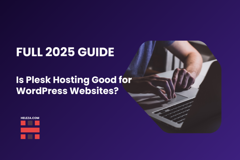 Plesk WordPress Hosting Dashboard