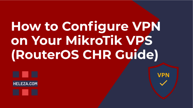 Best Practices for MikroTik VPN Hosting
