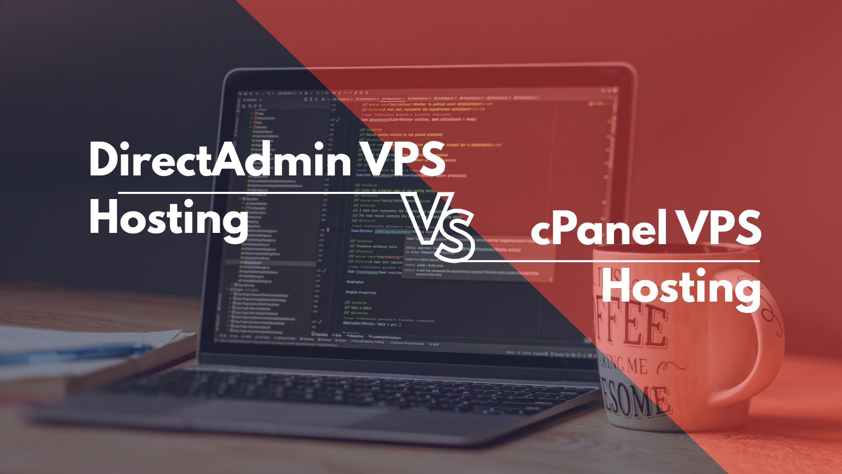 DirectAdmin vs cPanel VPS Hosting: Which Control Panel Is Best?