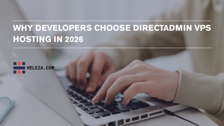 Why Developers Choose DirectAdmin VPS Hosting in 2026